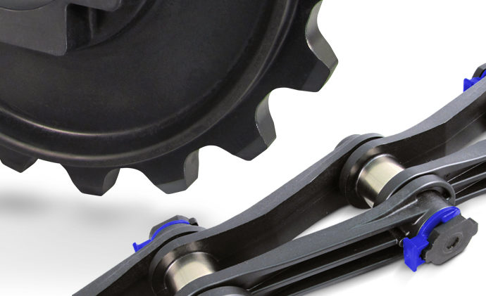 Chain and Flight Parts