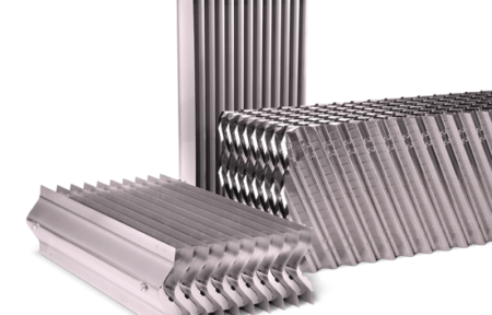 Stainless Steel Cooling Media