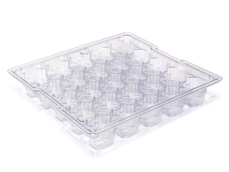 PETG Handling Tray