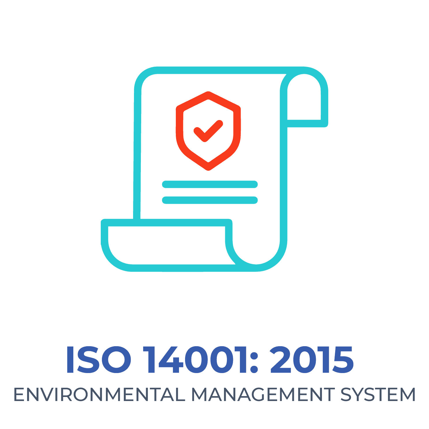 布伦特伍德ISO 14001:2015认证