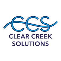 StormTank Clear Creek Solutions标志