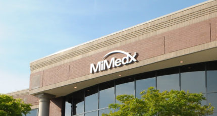 Mimedx大楼