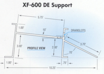 漂移消除器XF600支持
