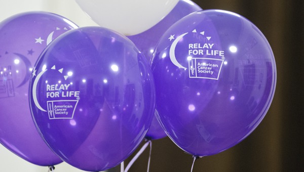 美国癌症协会终生接力