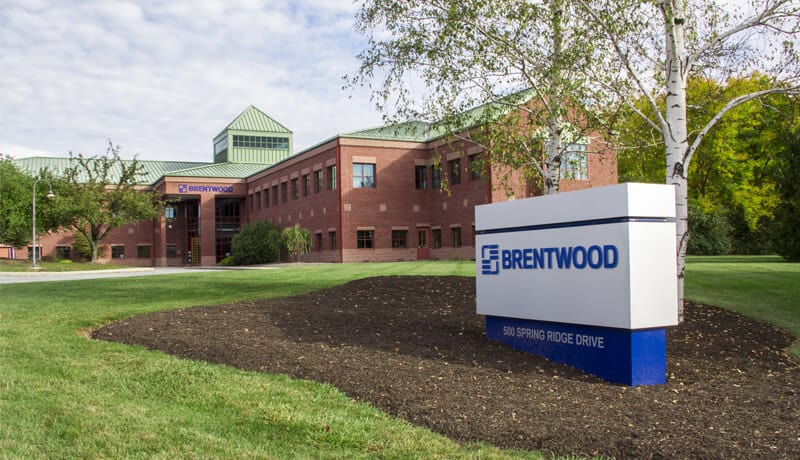Brentwood公司概述视频建筑图像