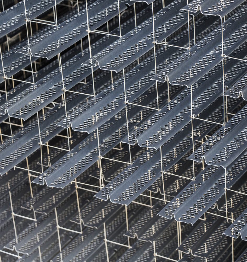 Cooling Tower Splash Fills